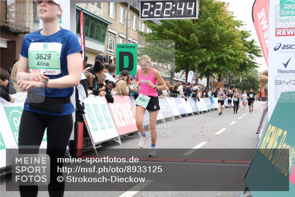 21.09.2025 - PSD Bank Halbmarathon Strokosch-Dieckow http://msf.ph/oto/8933125 21.09.2025 12:22:07 Ziel 1551, 3629, 4030 meine-sportfotos.de