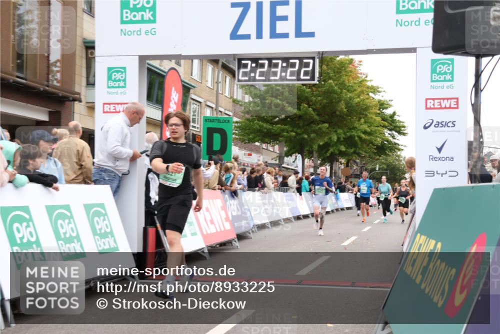 21.09.2025 - PSD Bank Halbmarathon Strokosch-Dieckow http://msf.ph/oto/8933225 21.09.2025 12:22:46 Ziel 3621, 3754 meine-sportfotos.de
