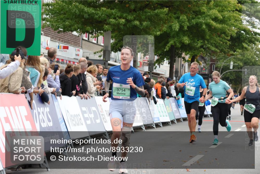 21.09.2025 - PSD Bank Halbmarathon Strokosch-Dieckow http://msf.ph/oto/8933230 21.09.2025 12:22:47 Ziel 1148, 1149, 3621, 3754, 4008 meine-sportfotos.de