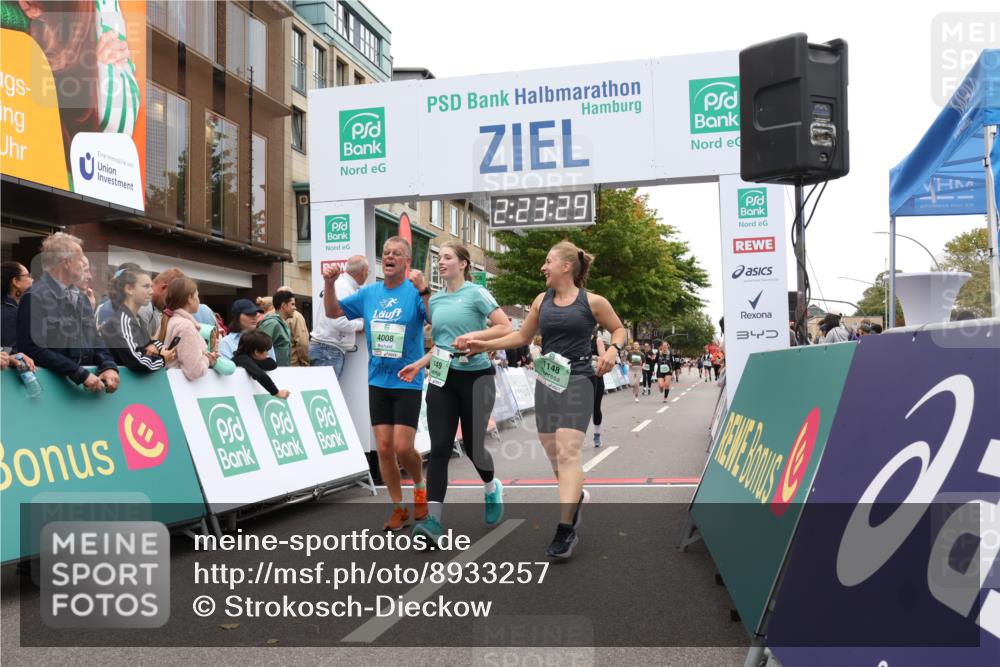 21.09.2025 - PSD Bank Halbmarathon Strokosch-Dieckow http://msf.ph/oto/8933257 21.09.2025 12:22:52 Ziel 1148, 1149, 3430, 3621, 3754, 4008 meine-sportfotos.de