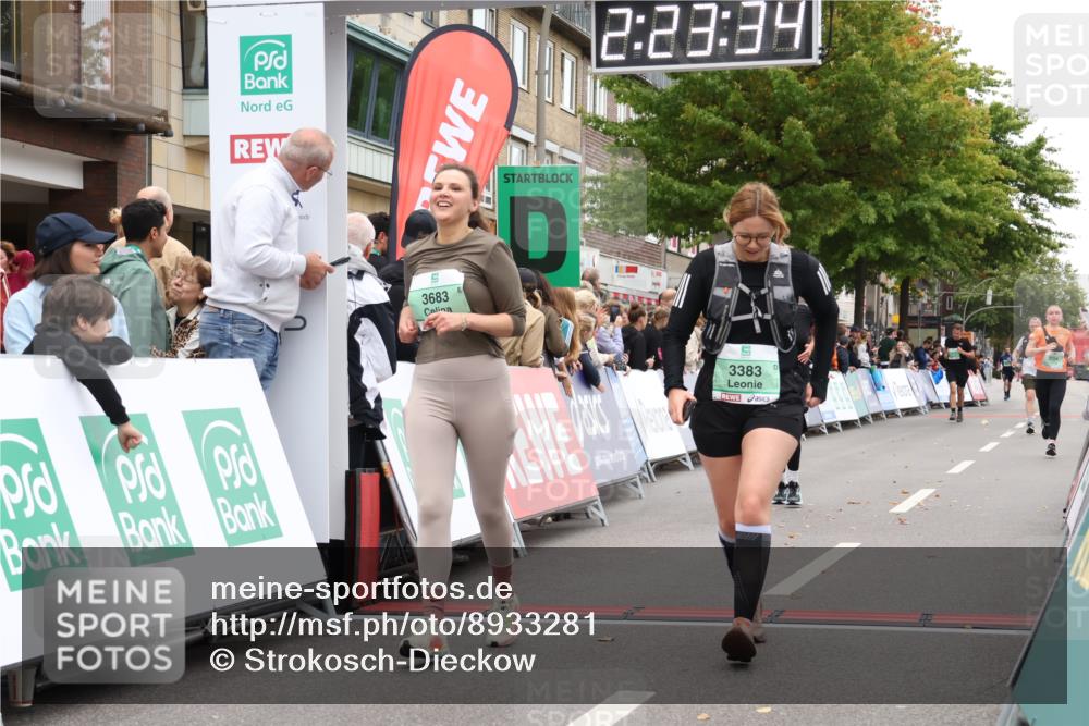 21.09.2025 - PSD Bank Halbmarathon Strokosch-Dieckow http://msf.ph/oto/8933281 21.09.2025 12:22:58 Ziel 1148, 1149, 3383, 3430, 3535, 3683, 3724, 4008 meine-sportfotos.de
