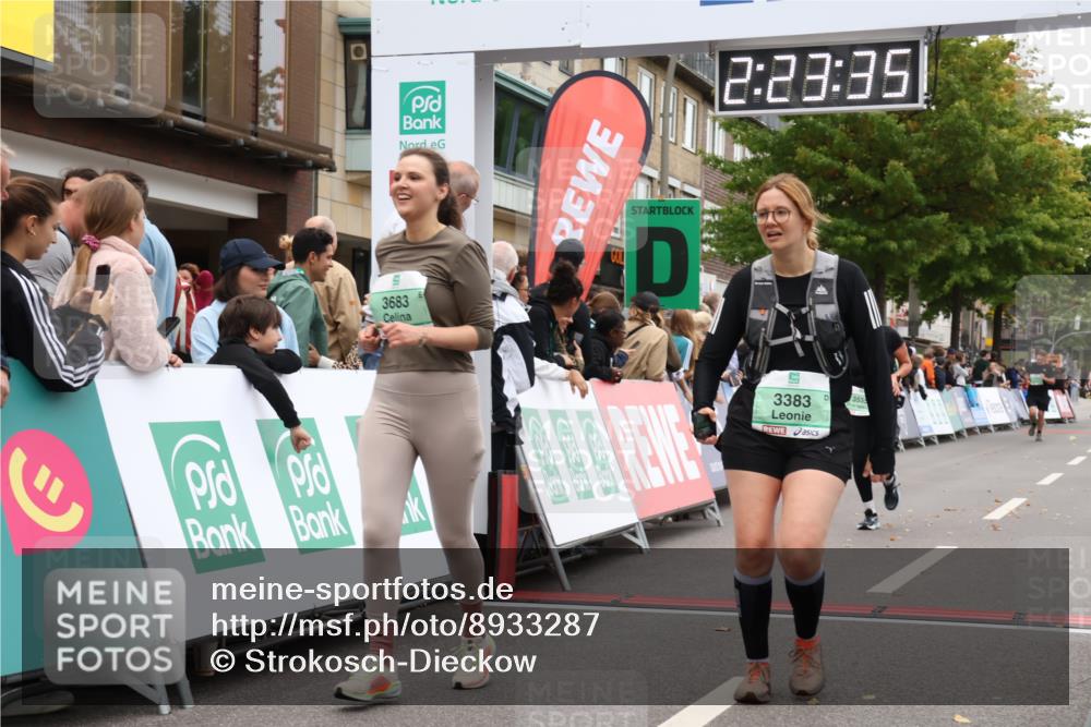 21.09.2025 - PSD Bank Halbmarathon Strokosch-Dieckow http://msf.ph/oto/8933287 21.09.2025 12:22:58 Ziel 1148, 1149, 3383, 3430, 3535, 3683, 3724, 4008 meine-sportfotos.de