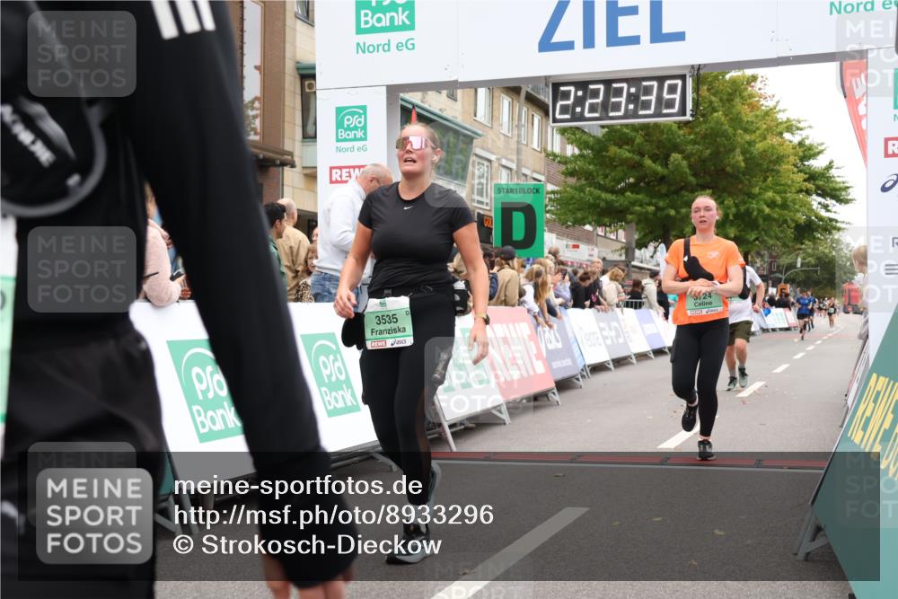 21.09.2025 - PSD Bank Halbmarathon Strokosch-Dieckow http://msf.ph/oto/8933296 21.09.2025 12:23:02 Ziel 3383, 3535, 3683, 3724, 3765 meine-sportfotos.de