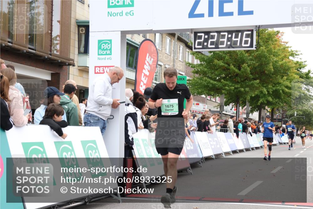 21.09.2025 - PSD Bank Halbmarathon Strokosch-Dieckow http://msf.ph/oto/8933325 21.09.2025 12:23:09 Ziel 1295, 1675, 3724, 3765 meine-sportfotos.de