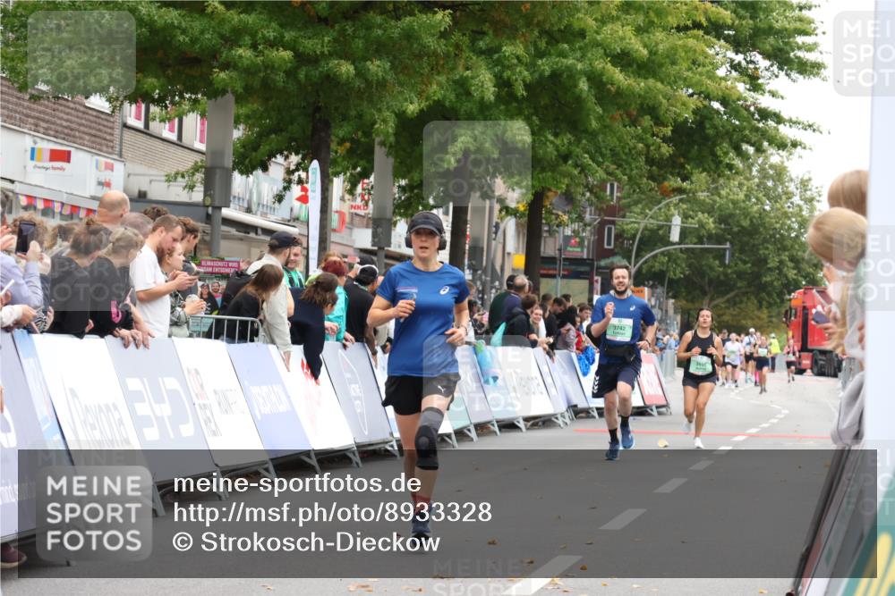 21.09.2025 - PSD Bank Halbmarathon Strokosch-Dieckow http://msf.ph/oto/8933328 21.09.2025 12:23:10 Ziel 1295, 1675, 3724, 3765 meine-sportfotos.de