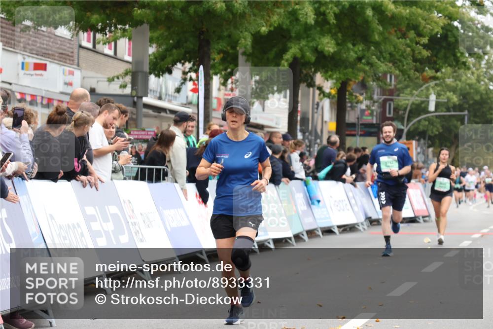 21.09.2025 - PSD Bank Halbmarathon Strokosch-Dieckow http://msf.ph/oto/8933331 21.09.2025 12:23:11 Ziel 1295, 1675, 3765 meine-sportfotos.de