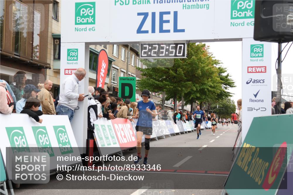 21.09.2025 - PSD Bank Halbmarathon Strokosch-Dieckow http://msf.ph/oto/8933346 21.09.2025 12:23:13 Ziel 1295, 1675, 3742 meine-sportfotos.de