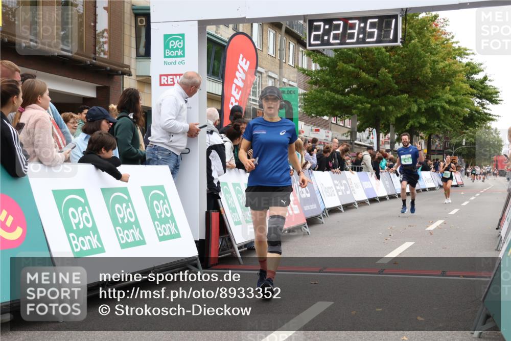 21.09.2025 - PSD Bank Halbmarathon Strokosch-Dieckow http://msf.ph/oto/8933352 21.09.2025 12:23:14 Ziel 1295, 1675, 3742 meine-sportfotos.de