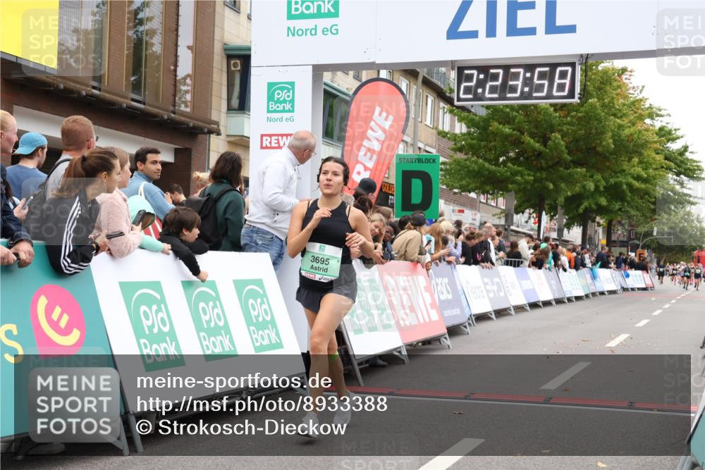 21.09.2025 - PSD Bank Halbmarathon Strokosch-Dieckow http://msf.ph/oto/8933388 21.09.2025 12:23:21 Ziel 1295, 3695, 3742 meine-sportfotos.de