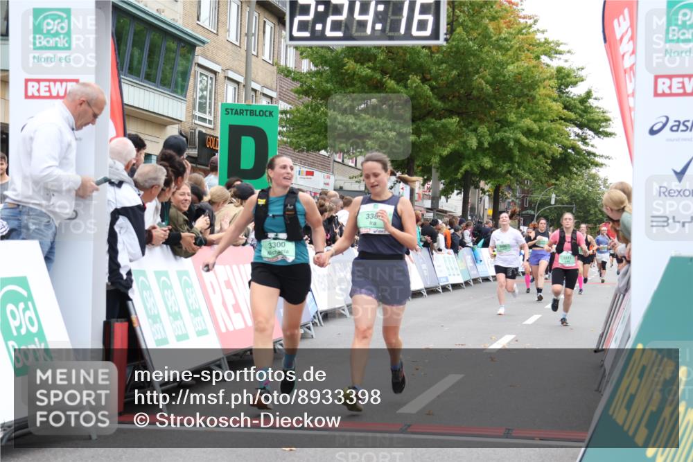 21.09.2025 - PSD Bank Halbmarathon Strokosch-Dieckow http://msf.ph/oto/8933398 21.09.2025 12:23:39 Ziel 3225, 3300, 3386, 3515 meine-sportfotos.de