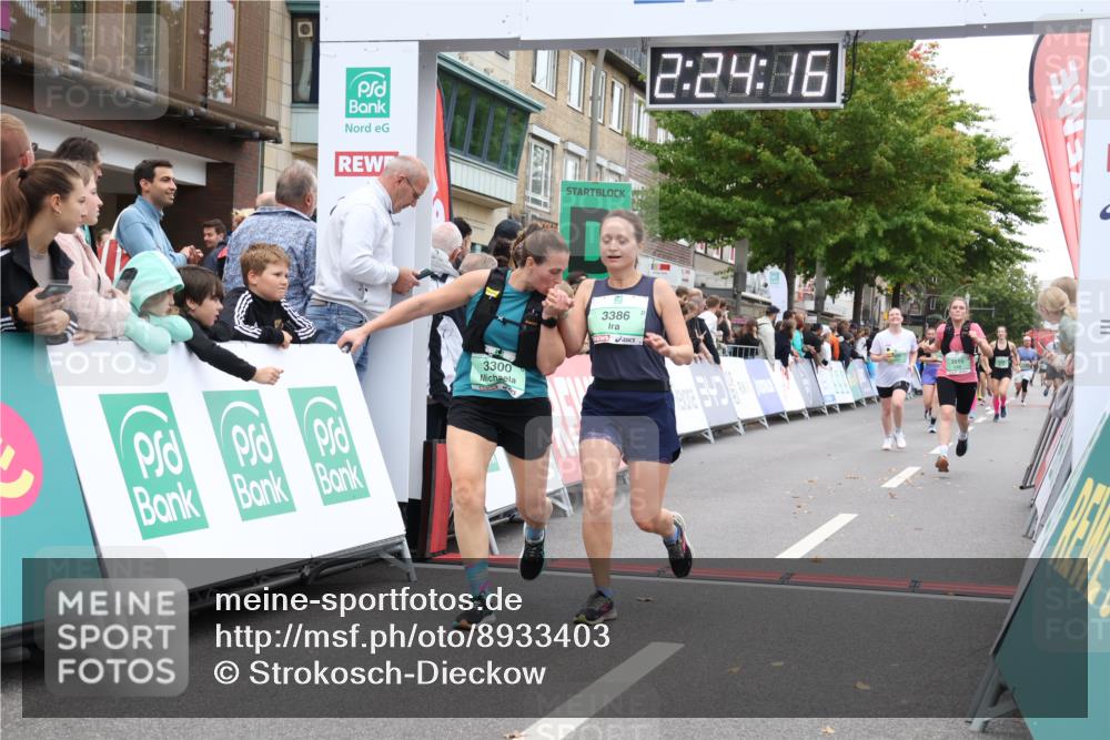 21.09.2025 - PSD Bank Halbmarathon Strokosch-Dieckow http://msf.ph/oto/8933403 21.09.2025 12:23:40 Ziel 3225, 3300, 3386, 3515 meine-sportfotos.de