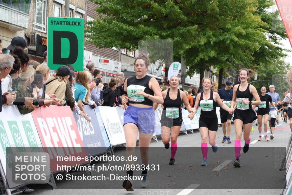 21.09.2025 - PSD Bank Halbmarathon Strokosch-Dieckow http://msf.ph/oto/8933431 21.09.2025 12:23:45 Ziel 1011, 1012, 1013, 3225, 3300, 3368, 3386, 3515 meine-sportfotos.de