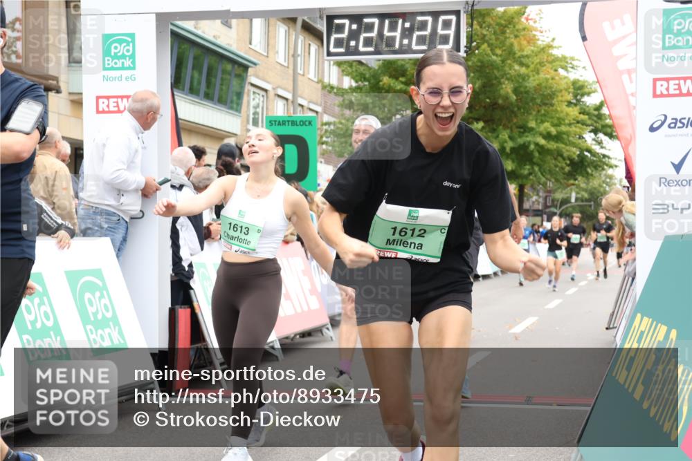 21.09.2025 - PSD Bank Halbmarathon Strokosch-Dieckow http://msf.ph/oto/8933475 21.09.2025 12:23:53 Ziel 1011, 1012, 1013, 1448, 1449, 1612, 1613, 2987, 3368, 3546 meine-sportfotos.de