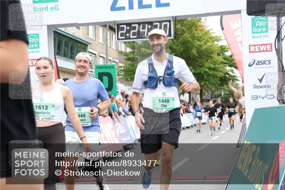 21.09.2025 - PSD Bank Halbmarathon Strokosch-Dieckow http://msf.ph/oto/8933477 21.09.2025 12:23:54 Ziel 1011, 1012, 1013, 1380, 1448, 1449, 1612, 1613, 2987, 3359, 3546 meine-sportfotos.de