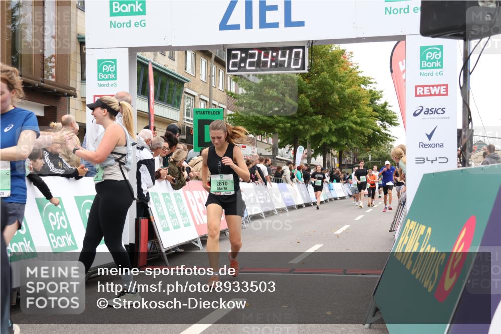21.09.2025 - PSD Bank Halbmarathon Strokosch-Dieckow http://msf.ph/oto/8933503 21.09.2025 12:24:03 Ziel 1166, 1380, 2729, 2810, 2827, 3359 meine-sportfotos.de