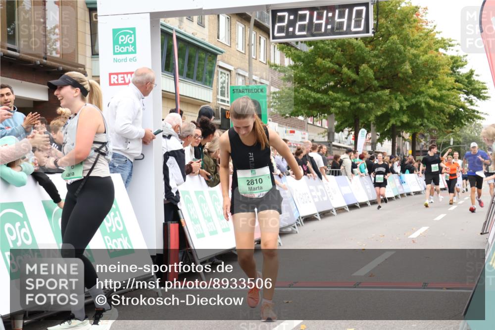 21.09.2025 - PSD Bank Halbmarathon Strokosch-Dieckow http://msf.ph/oto/8933506 21.09.2025 12:24:03 Ziel 1166, 1380, 2729, 2810, 2827, 3359 meine-sportfotos.de