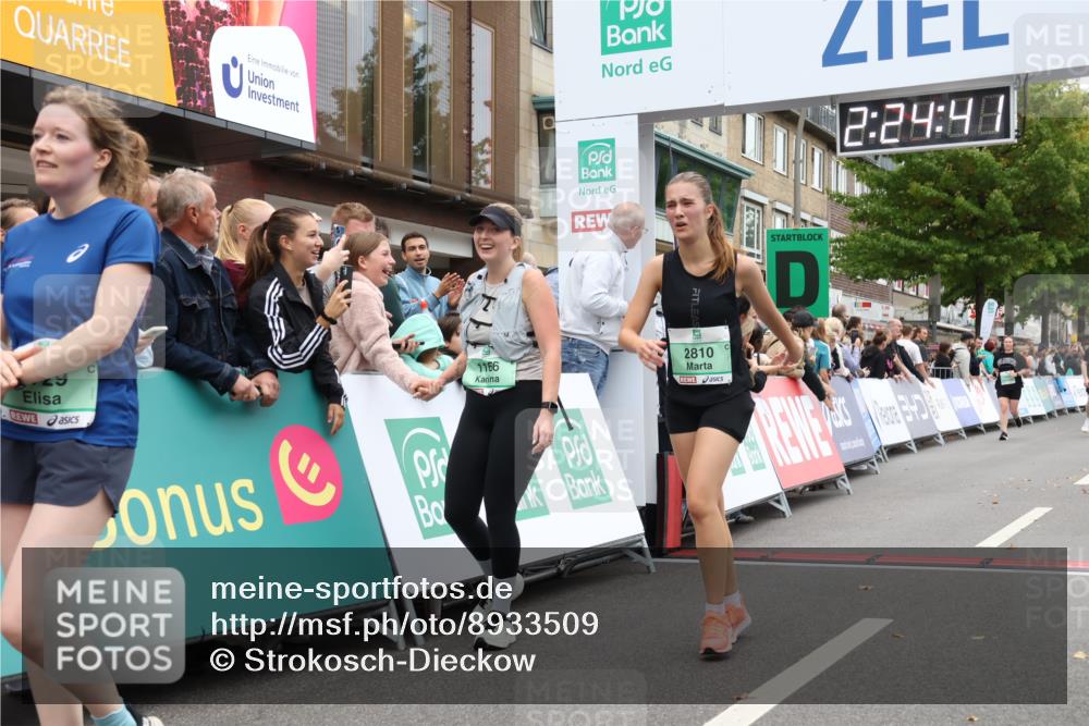 21.09.2025 - PSD Bank Halbmarathon Strokosch-Dieckow http://msf.ph/oto/8933509 21.09.2025 12:24:04 Ziel 1163, 1166, 1380, 2729, 2810, 2827, 3359 meine-sportfotos.de