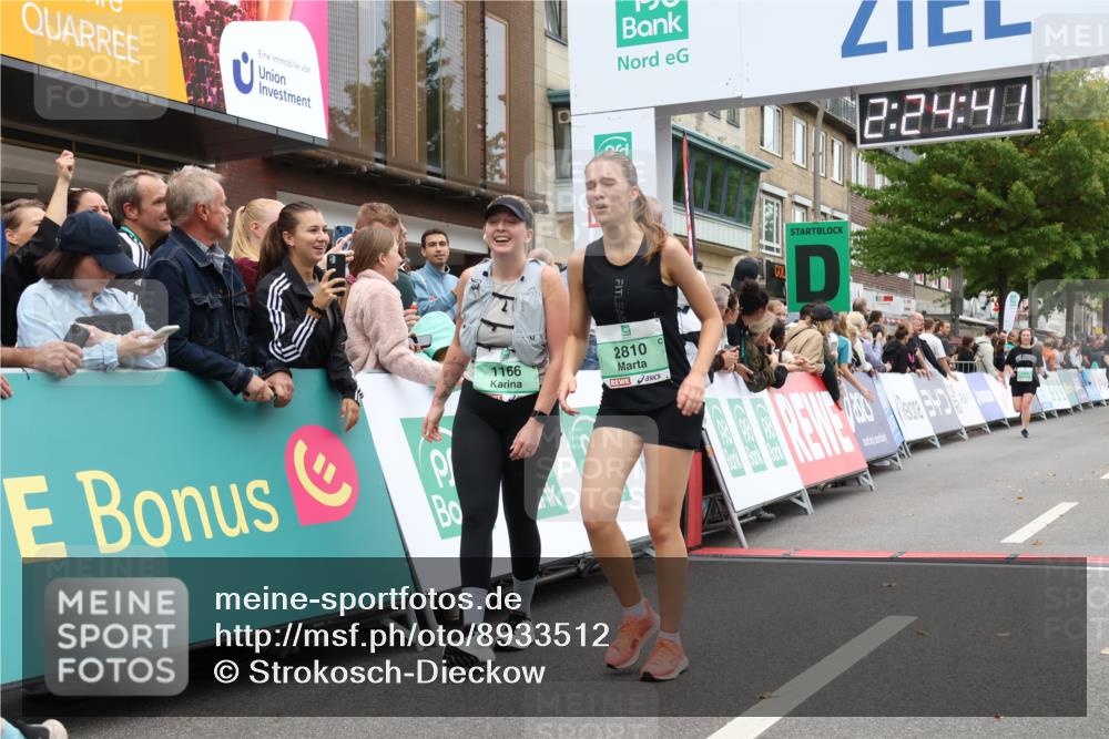21.09.2025 - PSD Bank Halbmarathon Strokosch-Dieckow http://msf.ph/oto/8933512 21.09.2025 12:24:04 Ziel 1163, 1166, 1380, 2729, 2810, 2827, 3359 meine-sportfotos.de
