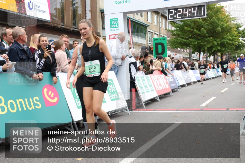 21.09.2025 - PSD Bank Halbmarathon Strokosch-Dieckow http://msf.ph/oto/8933515 21.09.2025 12:24:05 Ziel 1163, 1166, 1380, 2250, 2729, 2810, 2827, 3359 meine-sportfotos.de