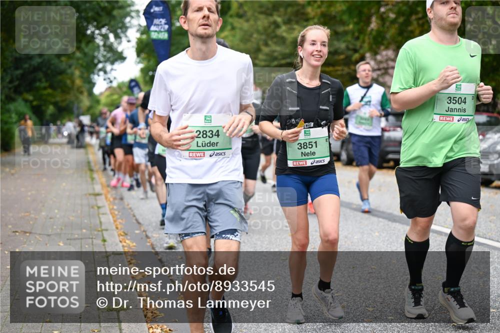 21.09.2025 - PSD Bank Halbmarathon Dr. Thomas Lammeyer http://msf.ph/oto/8933545 21.09.2025 10:54:35 Laufen 2834, 3851, 11, 3504 meine-sportfotos.de