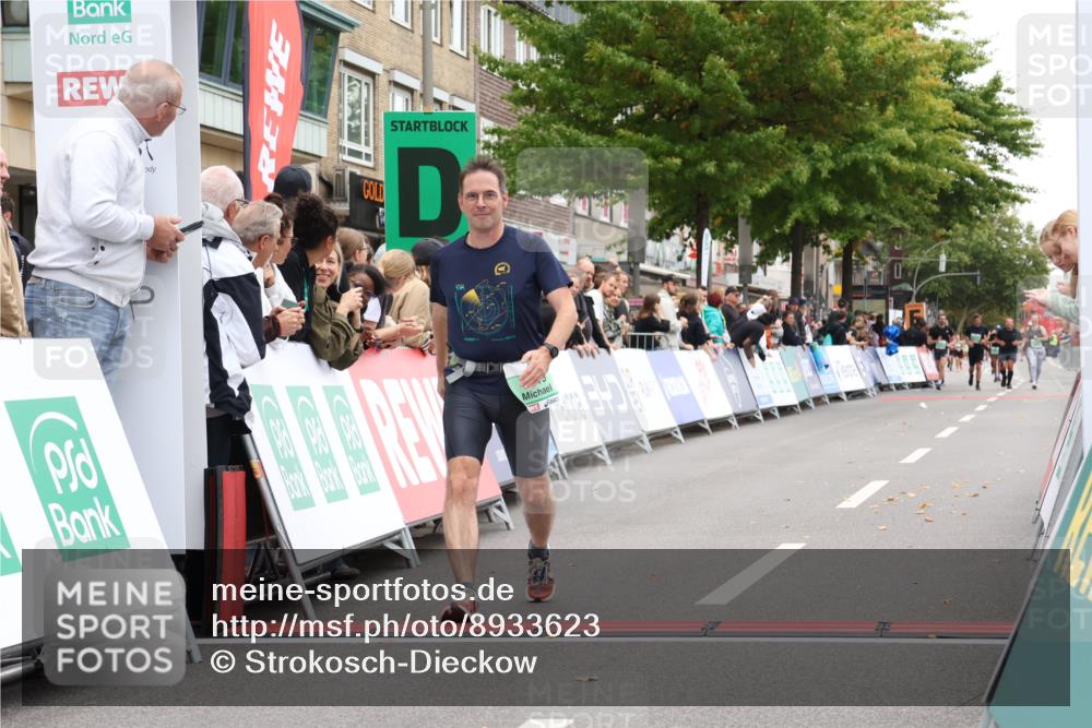 21.09.2025 - PSD Bank Halbmarathon Strokosch-Dieckow http://msf.ph/oto/8933623 21.09.2025 12:24:41 Ziel 3219, 3281 meine-sportfotos.de