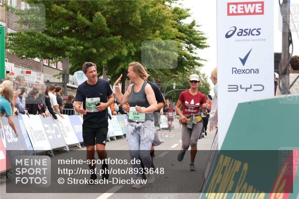 21.09.2025 - PSD Bank Halbmarathon Strokosch-Dieckow http://msf.ph/oto/8933648 21.09.2025 12:24:57 Ziel 2846, 3143, 3214, 3263, 3762 meine-sportfotos.de