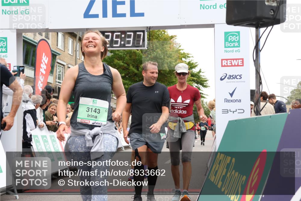 21.09.2025 - PSD Bank Halbmarathon Strokosch-Dieckow http://msf.ph/oto/8933662 21.09.2025 12:25:00 Ziel 2846, 3143, 3214, 3263, 3762 meine-sportfotos.de