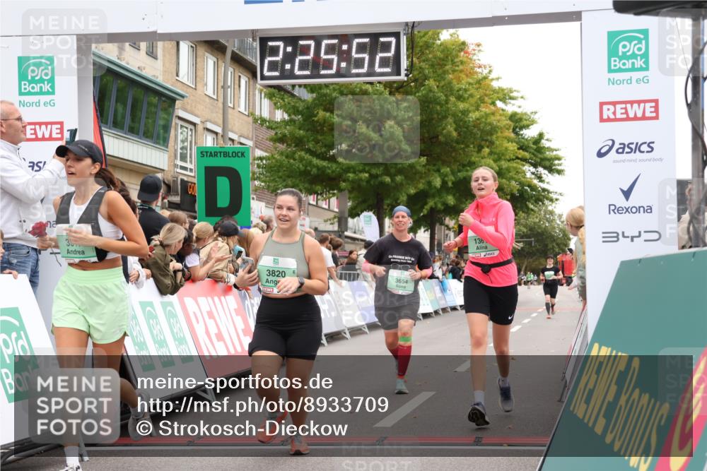 21.09.2025 - PSD Bank Halbmarathon Strokosch-Dieckow http://msf.ph/oto/8933709 21.09.2025 12:25:15 Ziel 1361, 1654, 1655, 1808, 3317, 3436, 3654, 3745, 3820, 4014 meine-sportfotos.de