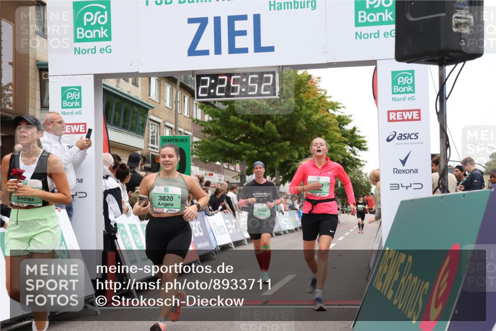 21.09.2025 - PSD Bank Halbmarathon Strokosch-Dieckow http://msf.ph/oto/8933711 21.09.2025 12:25:15 Ziel 1361, 1654, 1655, 1808, 3317, 3436, 3654, 3745, 3820, 4014 meine-sportfotos.de