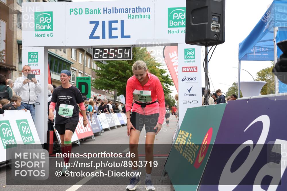 21.09.2025 - PSD Bank Halbmarathon Strokosch-Dieckow http://msf.ph/oto/8933719 21.09.2025 12:25:18 Ziel 1361, 1654, 1655, 1808, 3317, 3436, 3654, 3820, 4014 meine-sportfotos.de