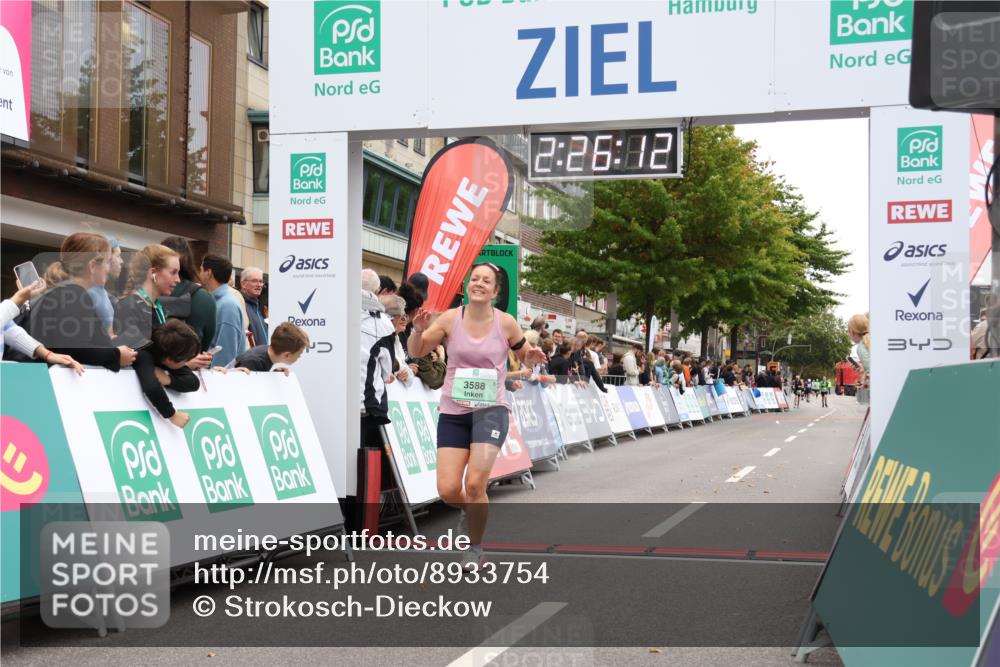 21.09.2025 - PSD Bank Halbmarathon Strokosch-Dieckow http://msf.ph/oto/8933754 21.09.2025 12:25:35 Ziel 3588 meine-sportfotos.de