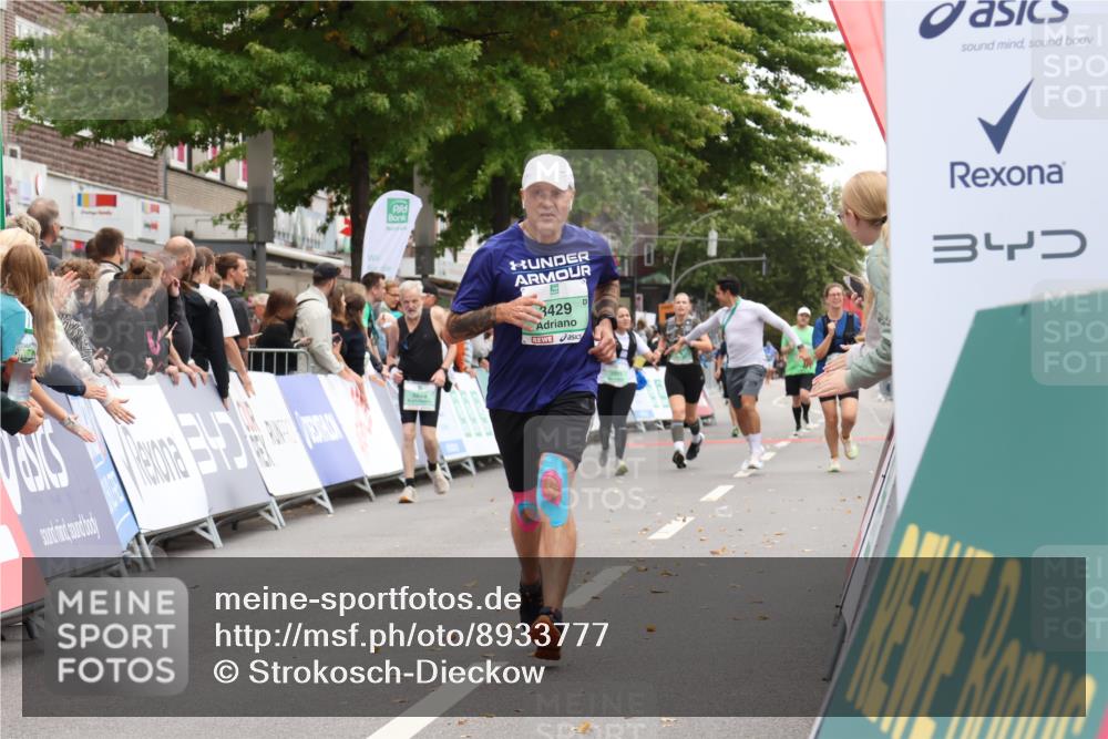21.09.2025 - PSD Bank Halbmarathon Strokosch-Dieckow http://msf.ph/oto/8933777 21.09.2025 12:26:01 Ziel 3429, 3548 meine-sportfotos.de