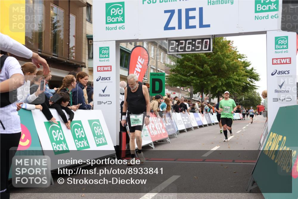 21.09.2025 - PSD Bank Halbmarathon Strokosch-Dieckow http://msf.ph/oto/8933841 21.09.2025 12:26:13 Ziel 2975, 3258, 3504, 3631, 3829 meine-sportfotos.de