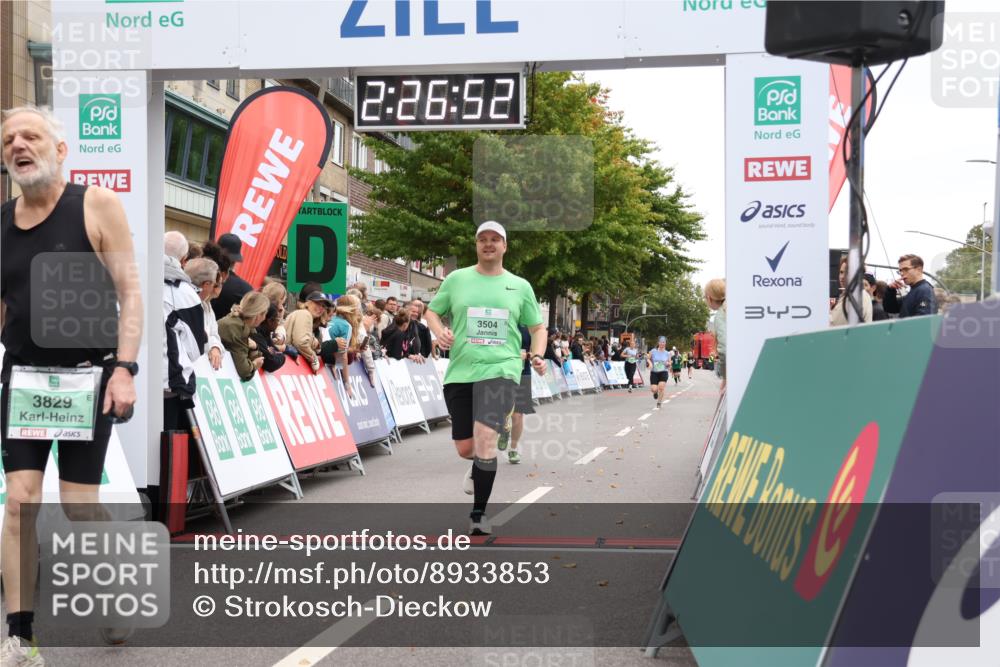 21.09.2025 - PSD Bank Halbmarathon Strokosch-Dieckow http://msf.ph/oto/8933853 21.09.2025 12:26:15 Ziel 2975, 3227, 3258, 3504, 3631, 3829 meine-sportfotos.de
