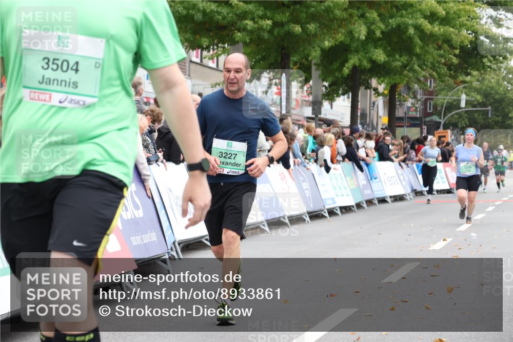 21.09.2025 - PSD Bank Halbmarathon Strokosch-Dieckow http://msf.ph/oto/8933861 21.09.2025 12:26:17 Ziel 2975, 3227, 3504, 3631, 3829 meine-sportfotos.de