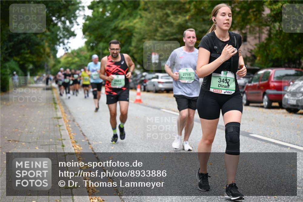 21.09.2025 - PSD Bank Halbmarathon Dr. Thomas Lammeyer http://msf.ph/oto/8933886 21.09.2025 10:55:19 Laufen 2882, 2715, 3457 meine-sportfotos.de