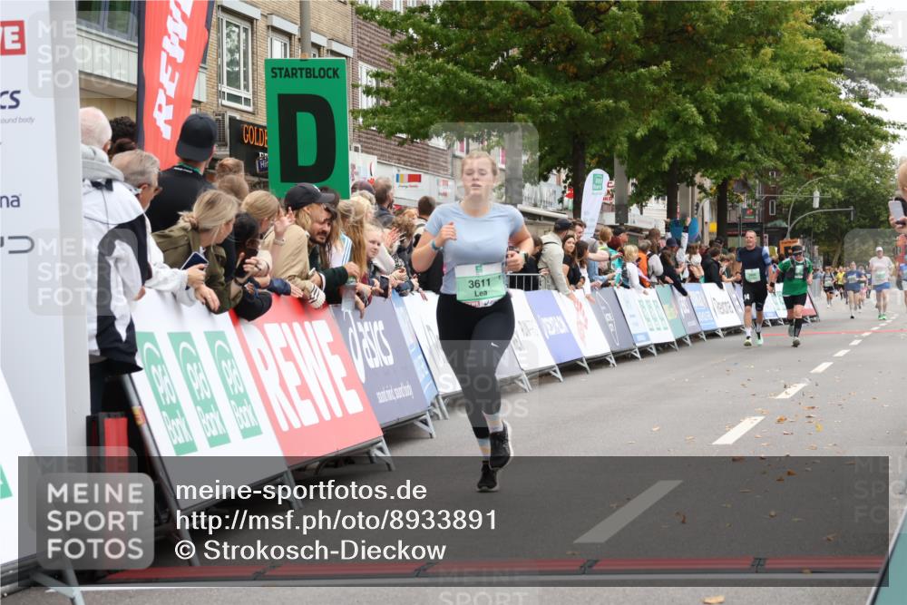 21.09.2025 - PSD Bank Halbmarathon Strokosch-Dieckow http://msf.ph/oto/8933891 21.09.2025 12:26:25 Ziel 3206, 3227, 3611 meine-sportfotos.de