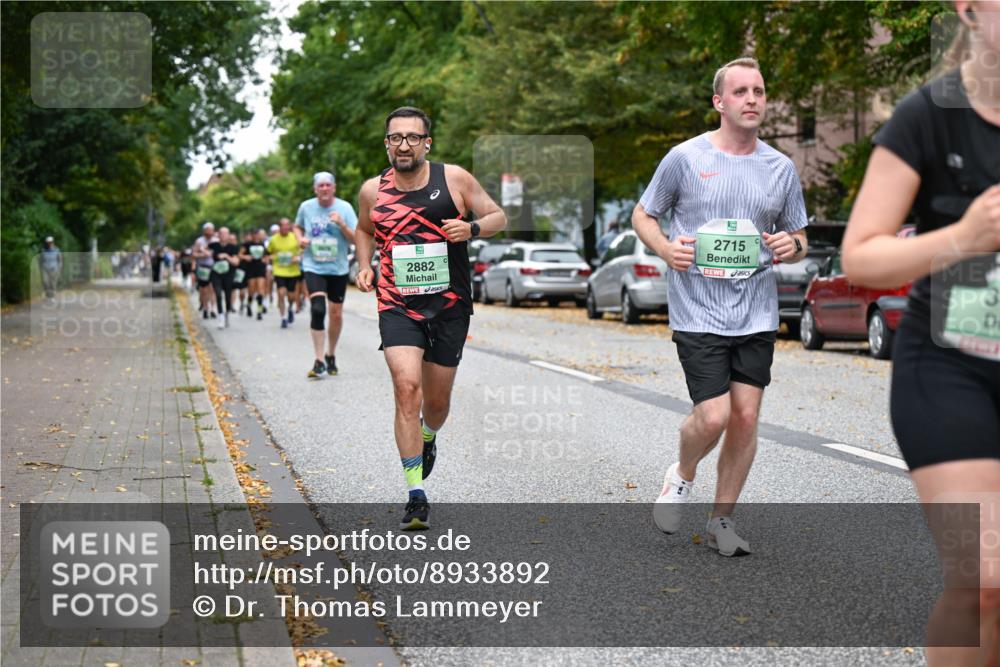 21.09.2025 - PSD Bank Halbmarathon Dr. Thomas Lammeyer http://msf.ph/oto/8933892 21.09.2025 10:55:20 Laufen 2882, 2715, 3 meine-sportfotos.de