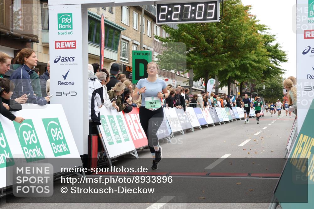 21.09.2025 - PSD Bank Halbmarathon Strokosch-Dieckow http://msf.ph/oto/8933896 21.09.2025 12:26:26 Ziel 3206, 3227, 3611 meine-sportfotos.de