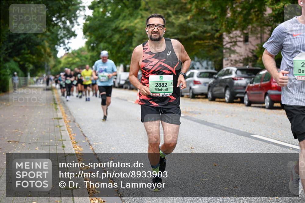 21.09.2025 - PSD Bank Halbmarathon Dr. Thomas Lammeyer http://msf.ph/oto/8933903 21.09.2025 10:55:21 Laufen 2882, 2 meine-sportfotos.de