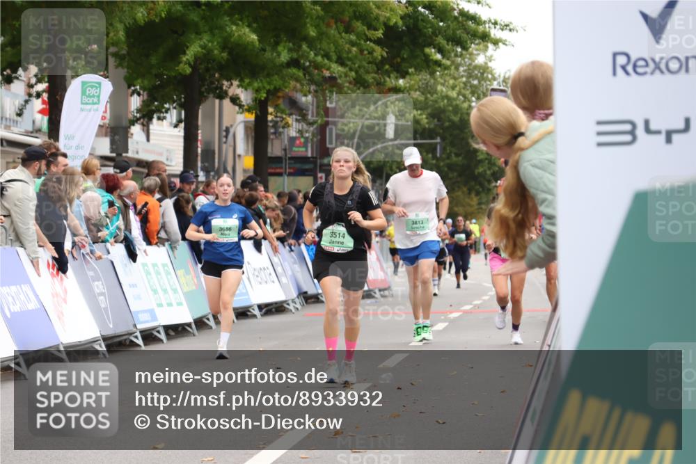 21.09.2025 - PSD Bank Halbmarathon Strokosch-Dieckow http://msf.ph/oto/8933932 21.09.2025 12:26:36 Ziel 2900, 2950, 3514 meine-sportfotos.de