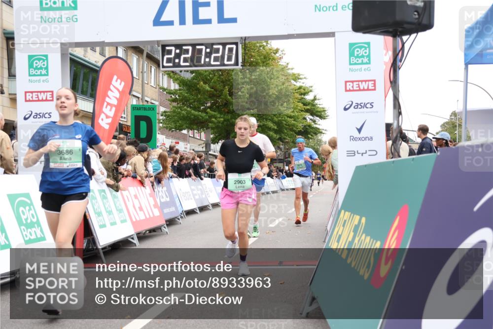 21.09.2025 - PSD Bank Halbmarathon Strokosch-Dieckow http://msf.ph/oto/8933963 21.09.2025 12:26:43 Ziel 1681, 2903, 3276, 3514, 3686, 3813 meine-sportfotos.de