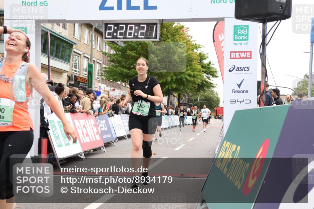 21.09.2025 - PSD Bank Halbmarathon Strokosch-Dieckow http://msf.ph/oto/8934179 21.09.2025 12:27:44 Ziel 1362, 3457, 3472, 3490, 3845 meine-sportfotos.de