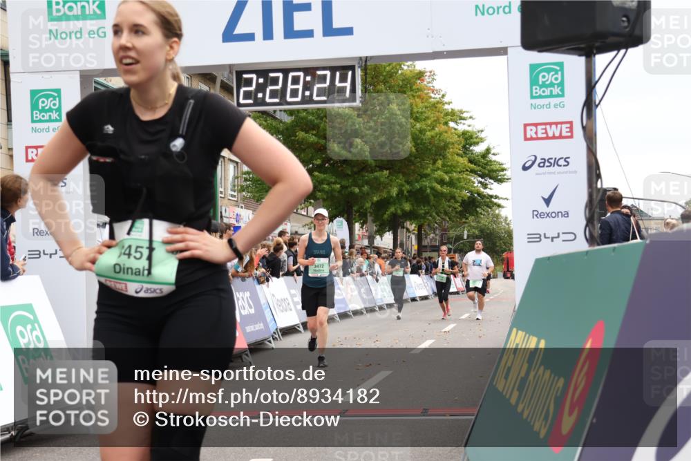 21.09.2025 - PSD Bank Halbmarathon Strokosch-Dieckow http://msf.ph/oto/8934182 21.09.2025 12:27:47 Ziel 1362, 3457, 3472, 3490, 3538, 3845 meine-sportfotos.de