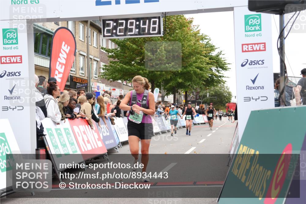 21.09.2025 - PSD Bank Halbmarathon Strokosch-Dieckow http://msf.ph/oto/8934443 21.09.2025 12:29:11 Ziel 3633 meine-sportfotos.de