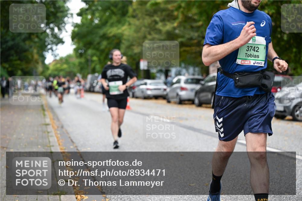 21.09.2025 - PSD Bank Halbmarathon Dr. Thomas Lammeyer http://msf.ph/oto/8934471 21.09.2025 10:56:34 Laufen 2025, 3742 meine-sportfotos.de