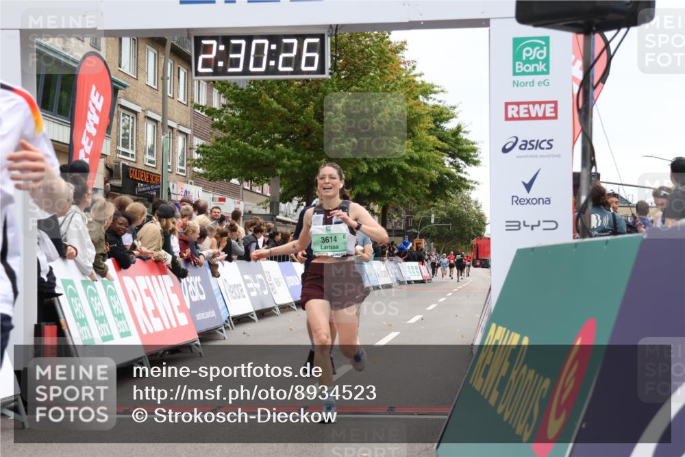 21.09.2025 - PSD Bank Halbmarathon Strokosch-Dieckow http://msf.ph/oto/8934523 21.09.2025 12:29:50 Ziel 1244, 1678, 2845, 3592, 3614, 3625, 3741 meine-sportfotos.de