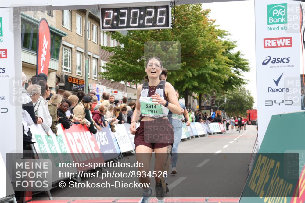 21.09.2025 - PSD Bank Halbmarathon Strokosch-Dieckow http://msf.ph/oto/8934526 21.09.2025 12:29:50 Ziel 1244, 1678, 2845, 3592, 3614, 3625, 3741 meine-sportfotos.de