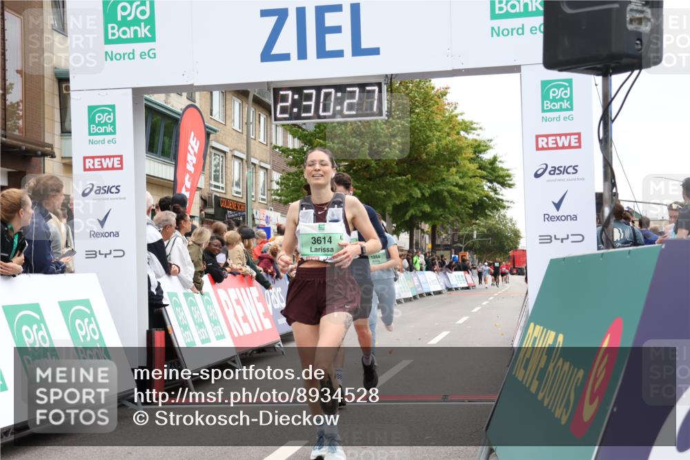 21.09.2025 - PSD Bank Halbmarathon Strokosch-Dieckow http://msf.ph/oto/8934528 21.09.2025 12:29:50 Ziel 1244, 1678, 2845, 3592, 3614, 3625, 3741 meine-sportfotos.de