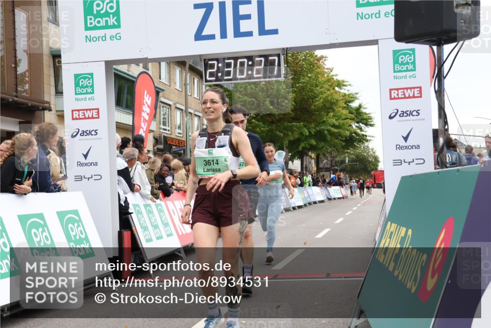 21.09.2025 - PSD Bank Halbmarathon Strokosch-Dieckow http://msf.ph/oto/8934531 21.09.2025 12:29:51 Ziel 1244, 1678, 2845, 3592, 3614, 3625, 3741 meine-sportfotos.de